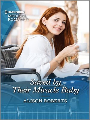 Saved by Their Miracle Baby - ebook